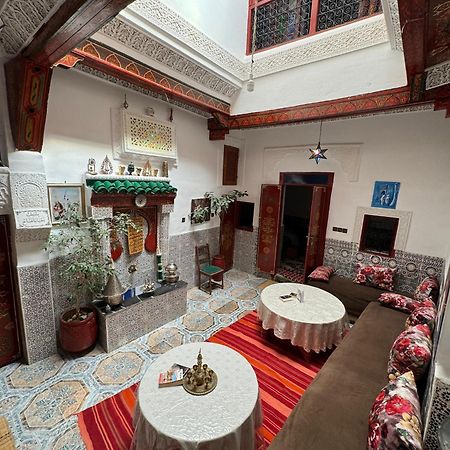 Dar Enouiina 호텔 페스 외부 사진