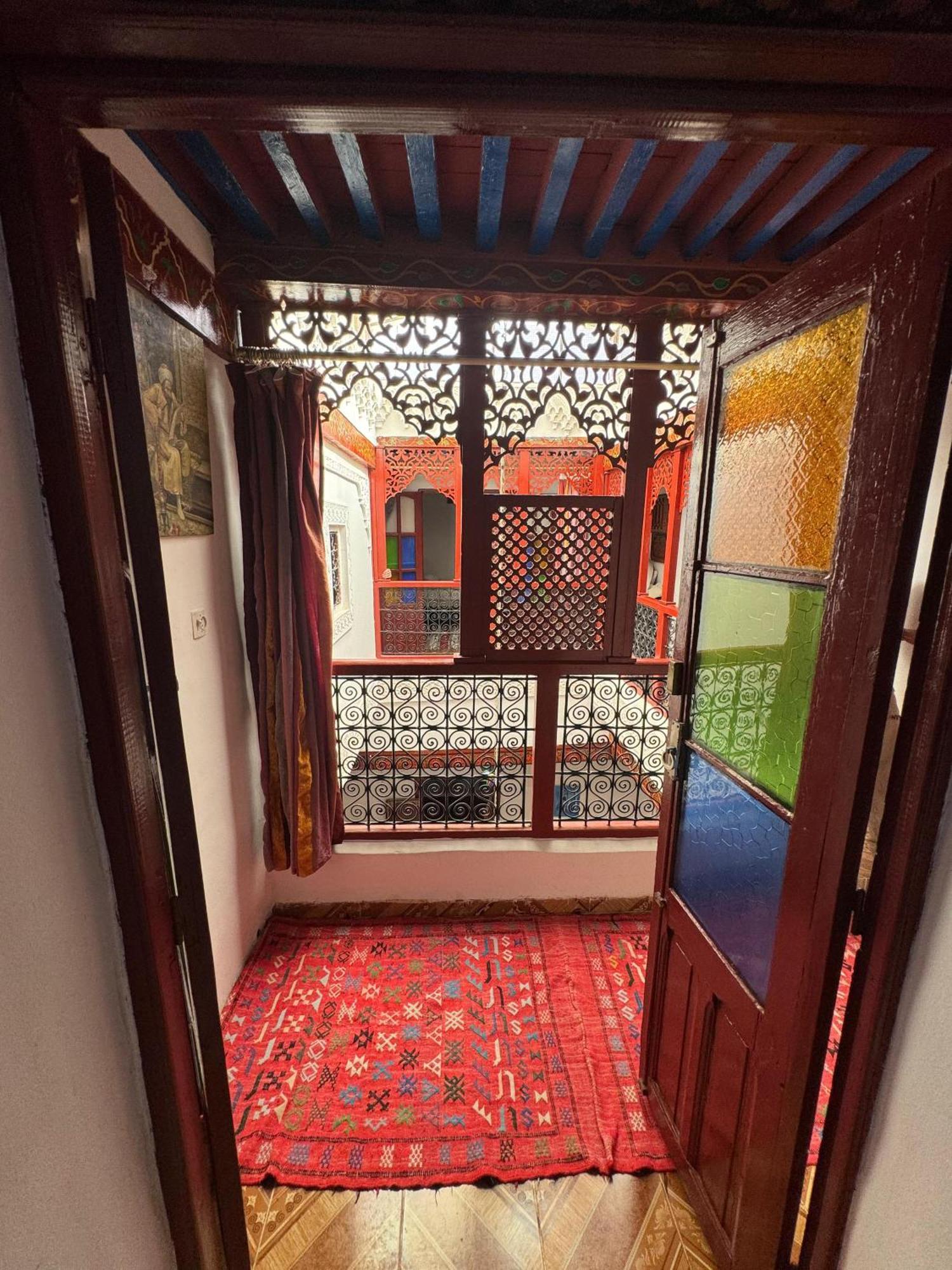 Dar Enouiina 호텔 페스 외부 사진