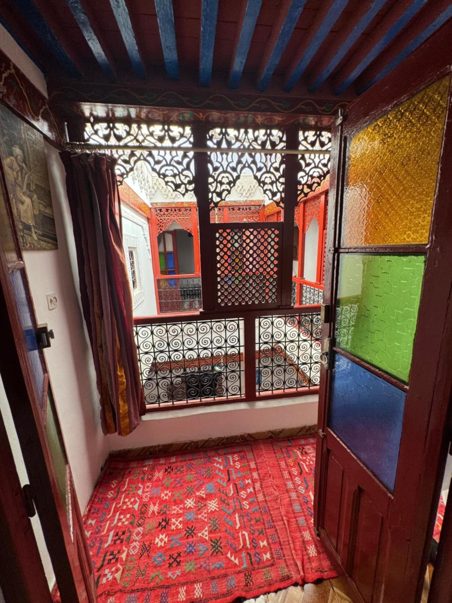 Dar Enouiina 호텔 페스 외부 사진