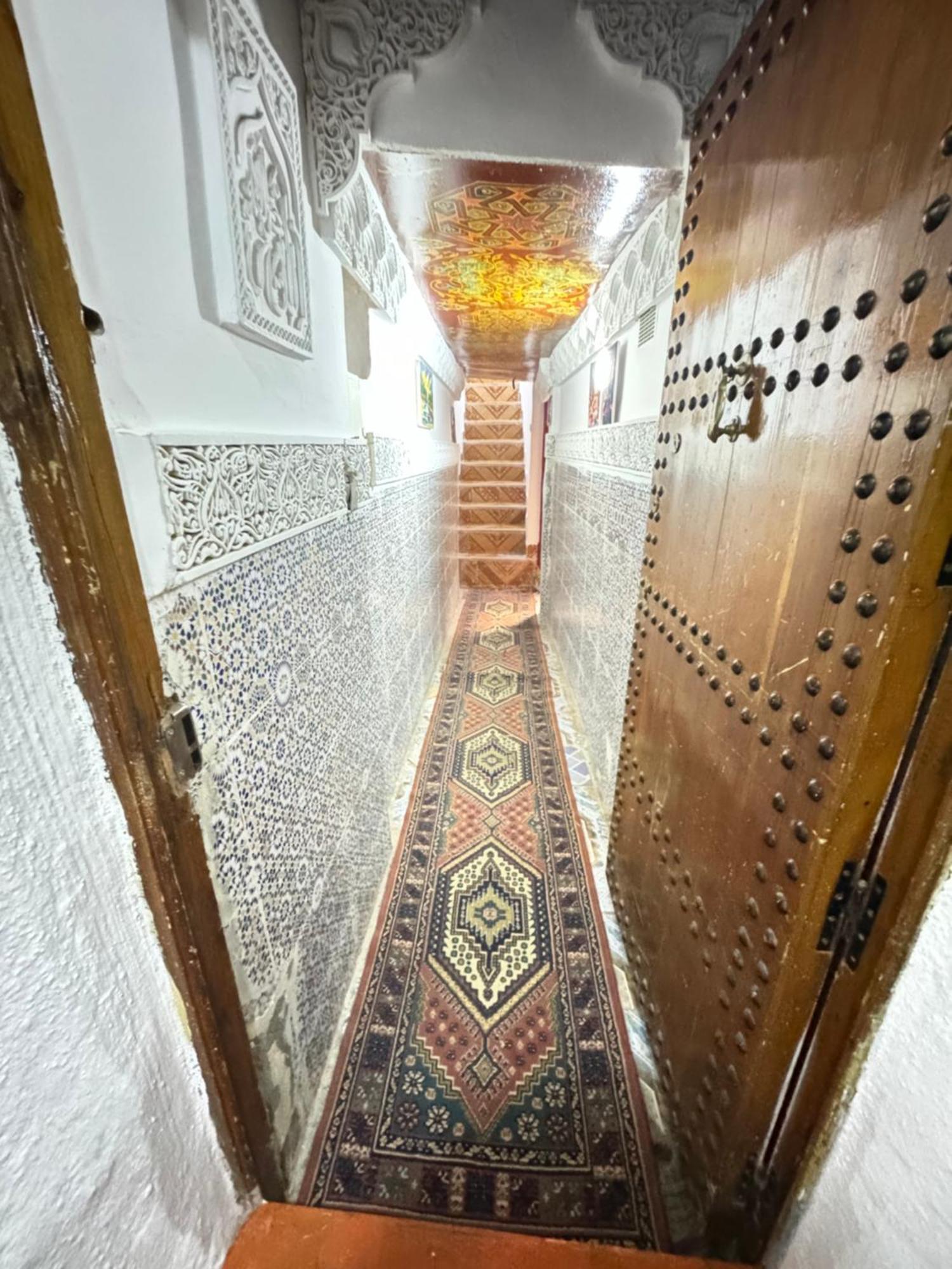 Dar Enouiina 호텔 페스 외부 사진